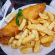 Regular Cod And Chips